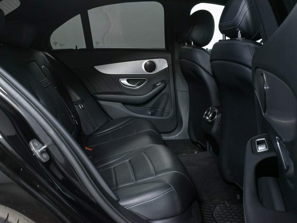 Мерседес-Бенц Ц-Класс б/у, 2016, Автоматическая. Фото: #11