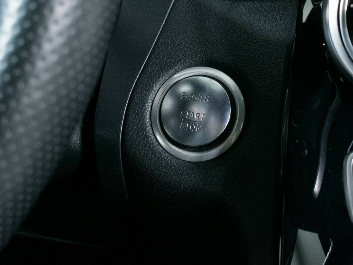 Мерседес-Бенц Ц-Класс б/у, 2016, Автоматическая. Фото: #14