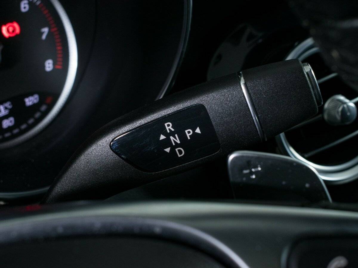 Мерседес-Бенц Ц-Класс б/у, 2016, Автоматическая. Фото: #15