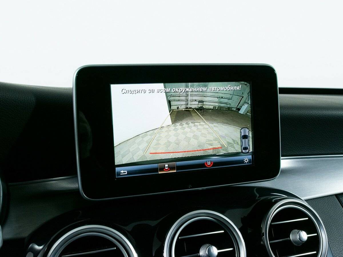 Мерседес-Бенц Ц-Класс б/у, 2016, Автоматическая. Фото: #17