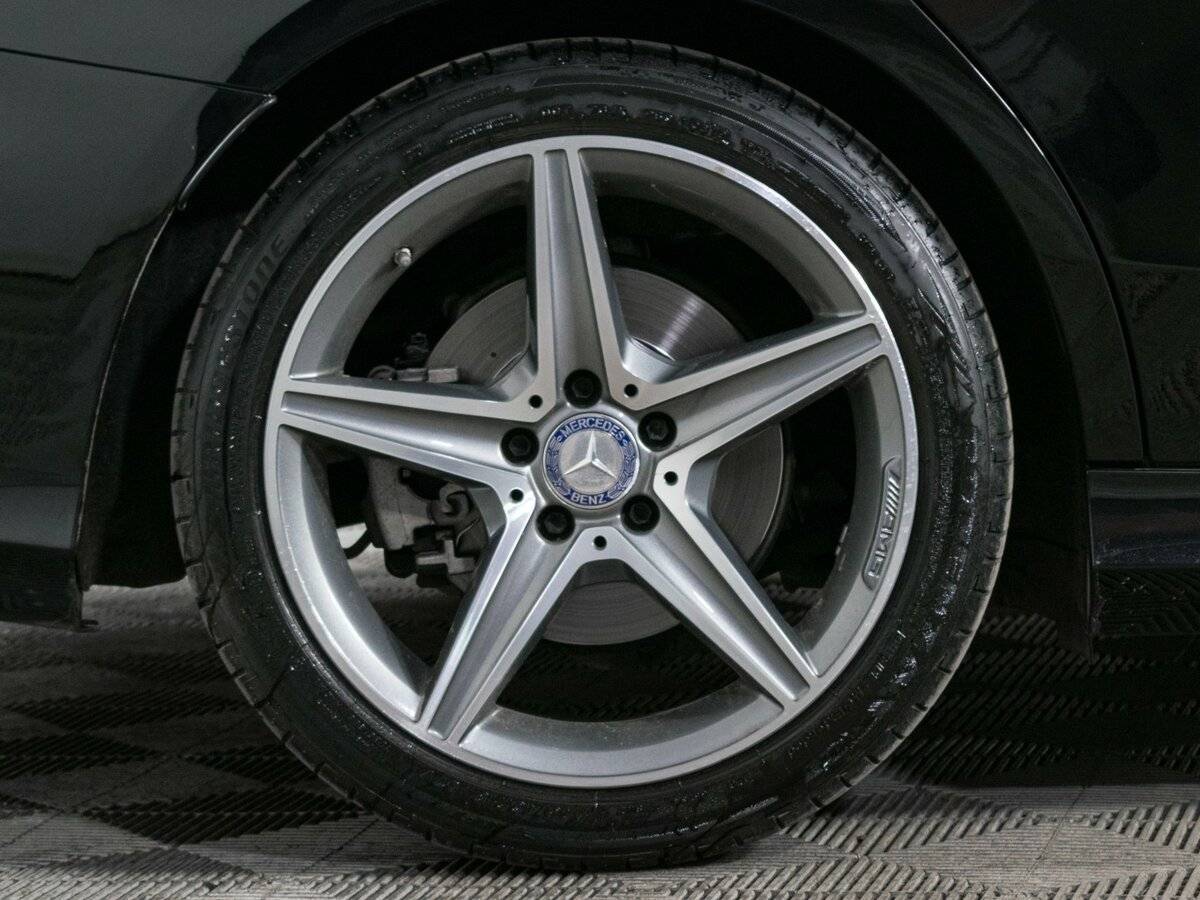 Мерседес-Бенц Ц-Класс б/у, 2016, Автоматическая. Фото: #18