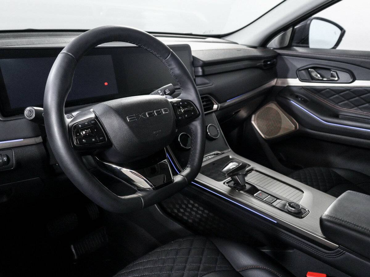 EXEED TXL б/у, 2023, Роботизированная. Фото: #5