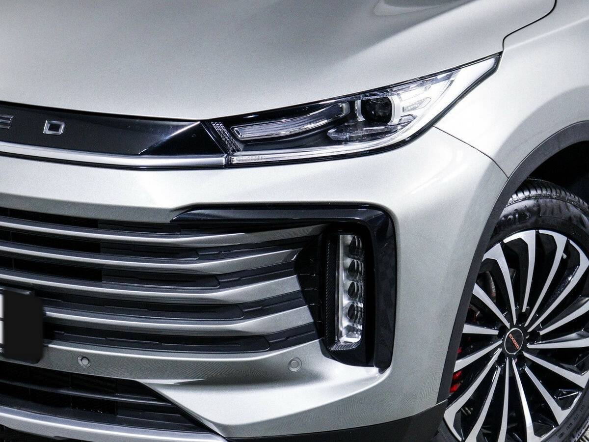 EXEED TXL б/у, 2023, Роботизированная. Фото: #13