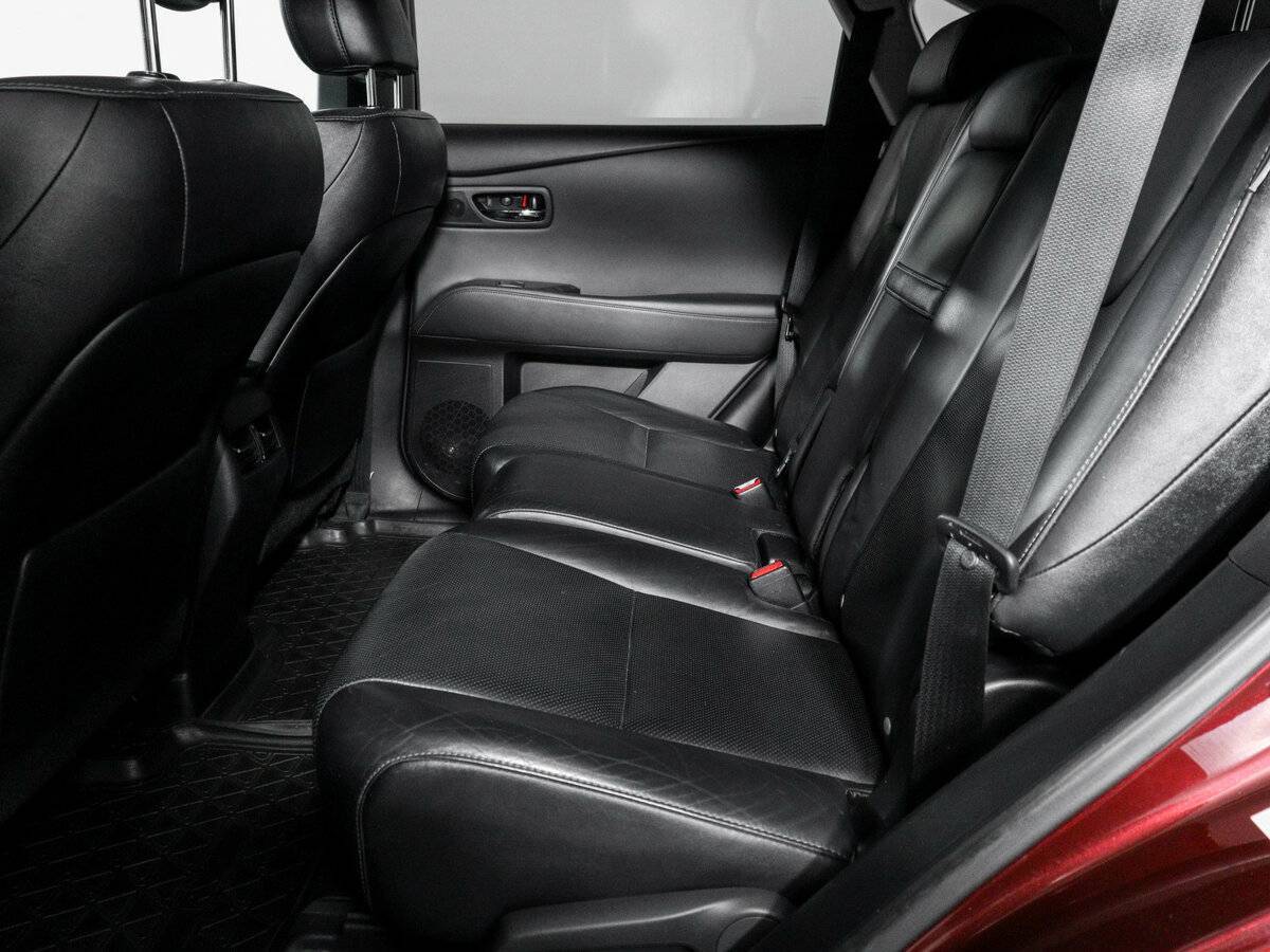 Лексус Р-Икс б/у, 2014, Автоматическая. Фото: #9