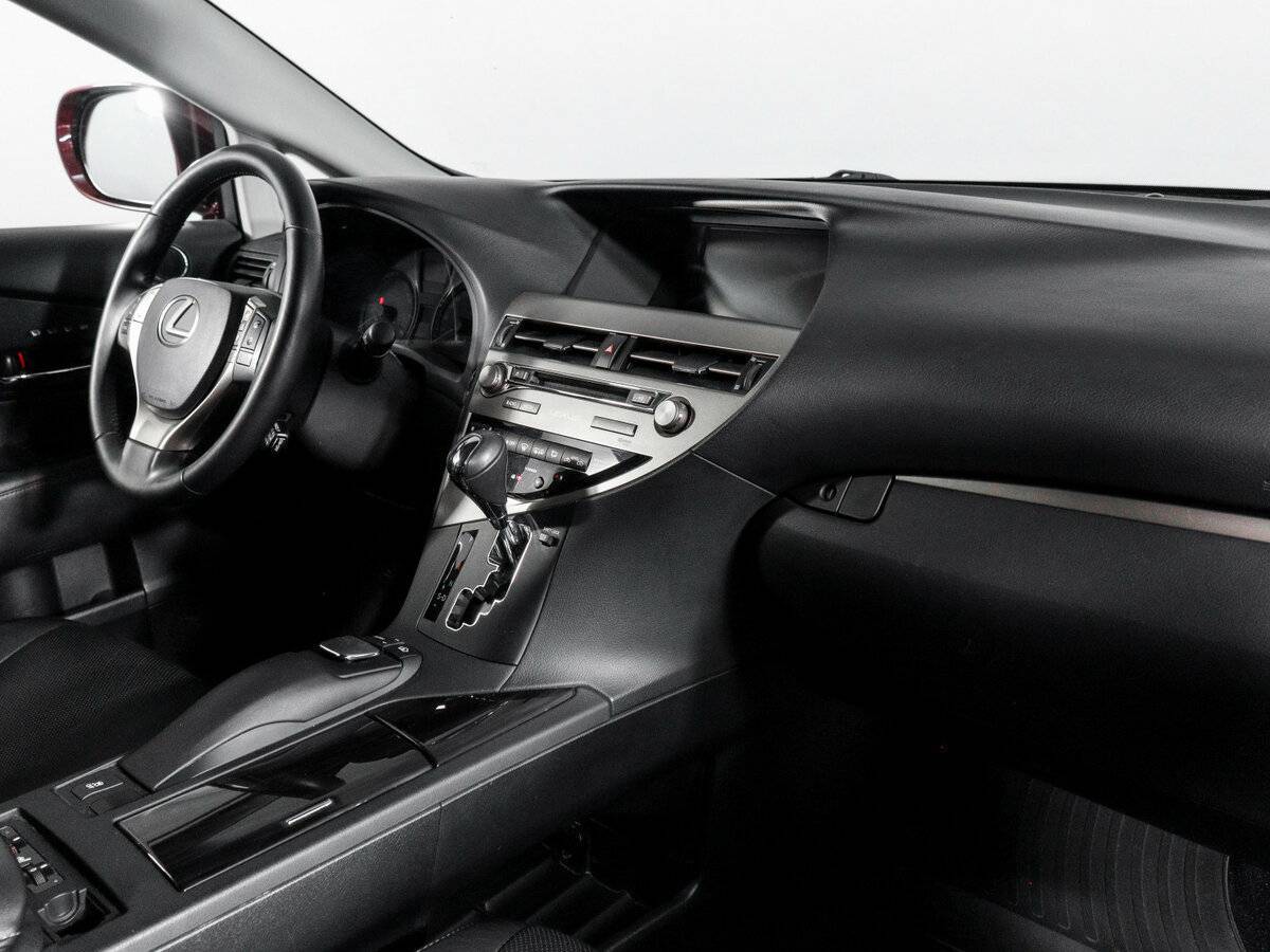 Лексус Р-Икс б/у, 2014, Автоматическая. Фото: #11