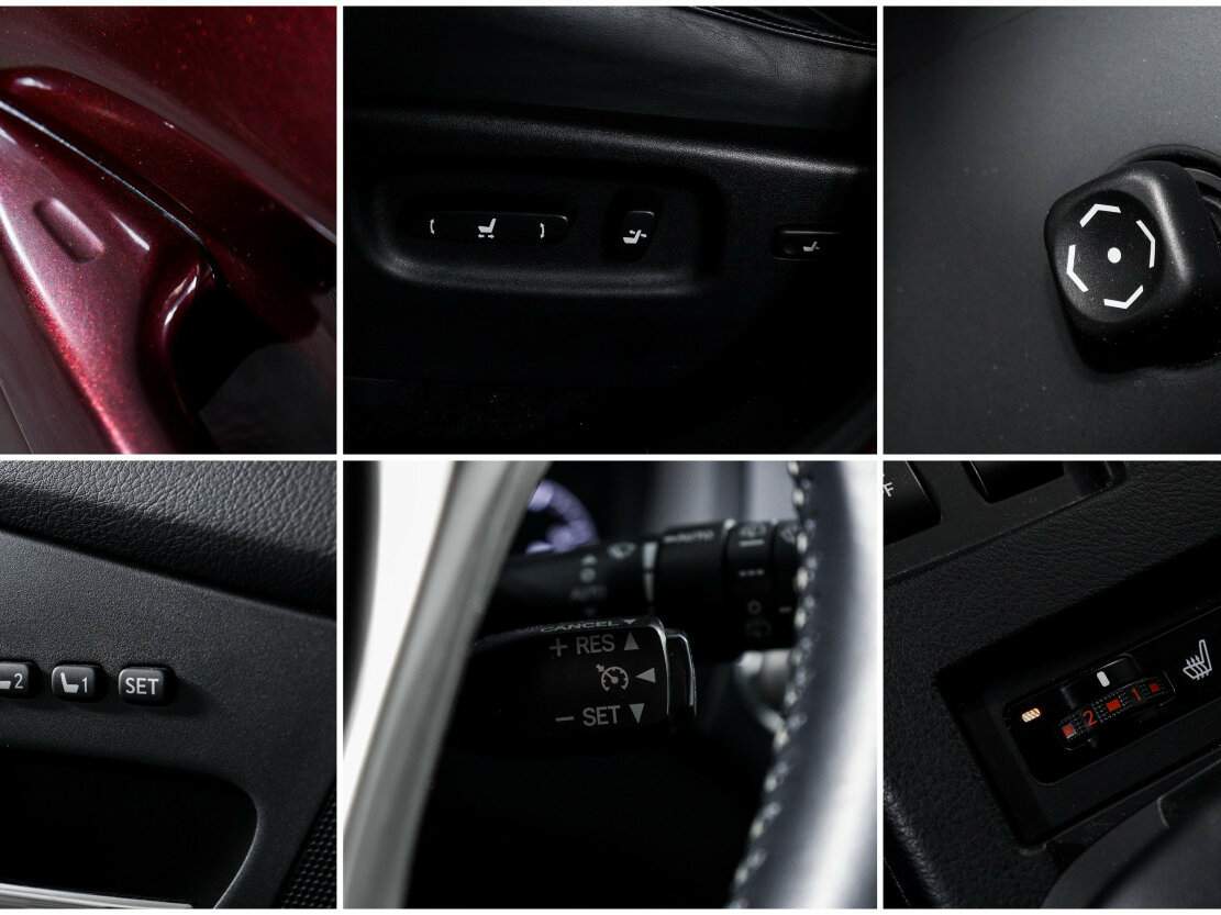 Лексус Р-Икс б/у, 2014, Автоматическая. Фото: #17