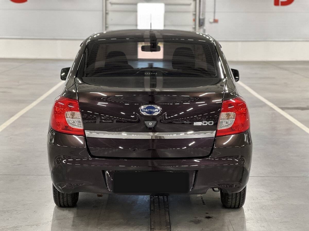 Datsun on-DO б/у, 2019, Автоматическая. Фото: #5