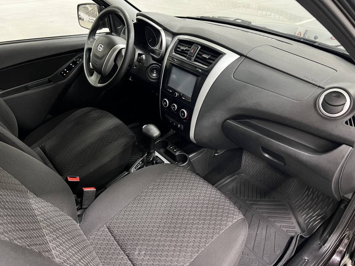 Datsun on-DO б/у, 2019, Автоматическая. Фото: #9