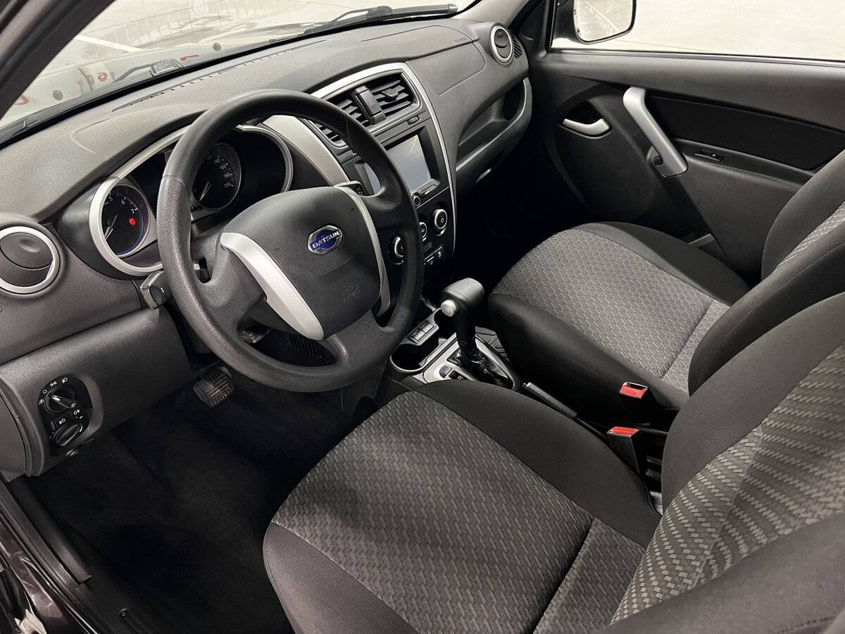 Datsun on-DO б/у, 2019, Автоматическая. Фото: #14