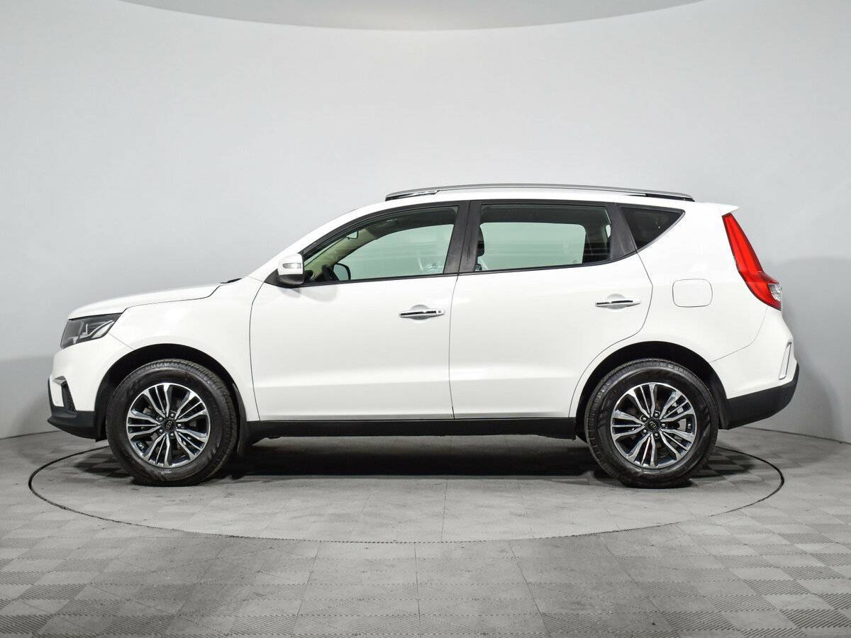 Джили Эмгранд Икс7 б/у, 2018, Автоматическая. Фото: #5