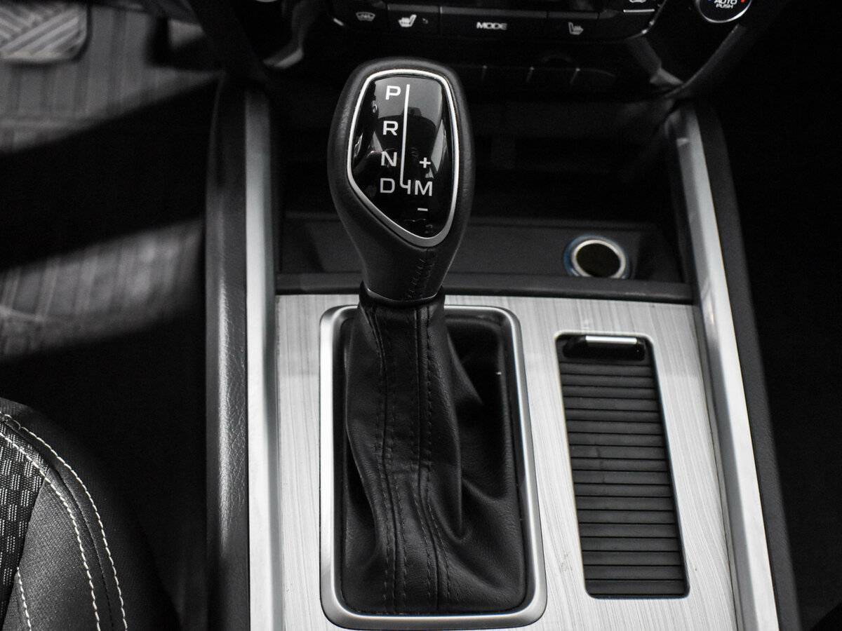 Джили Эмгранд Икс7 б/у, 2018, Автоматическая. Фото: #7