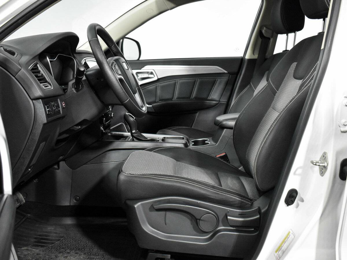 Джили Эмгранд Икс7 б/у, 2018, Автоматическая. Фото: #8