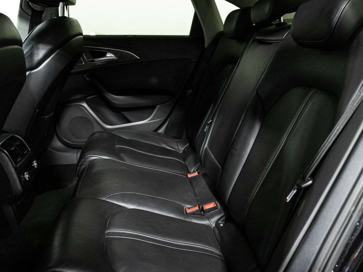 Audi A6 б/у, 2012, Роботизированная. Фото: #9