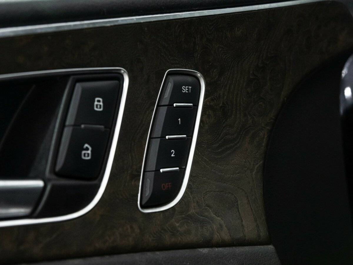 Audi A6 б/у, 2012, Роботизированная. Фото: #16