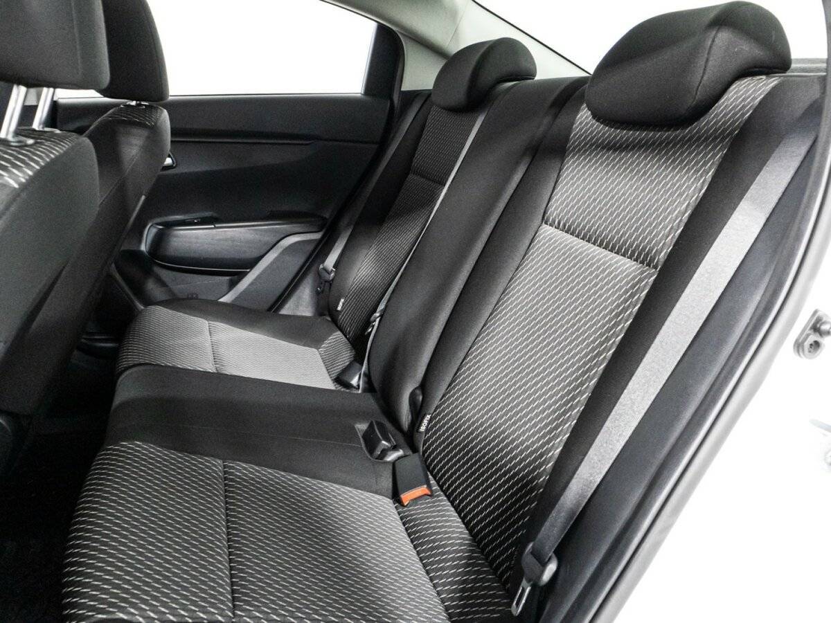 Киа Рио б/у, 2018, Автоматическая. Фото: #9