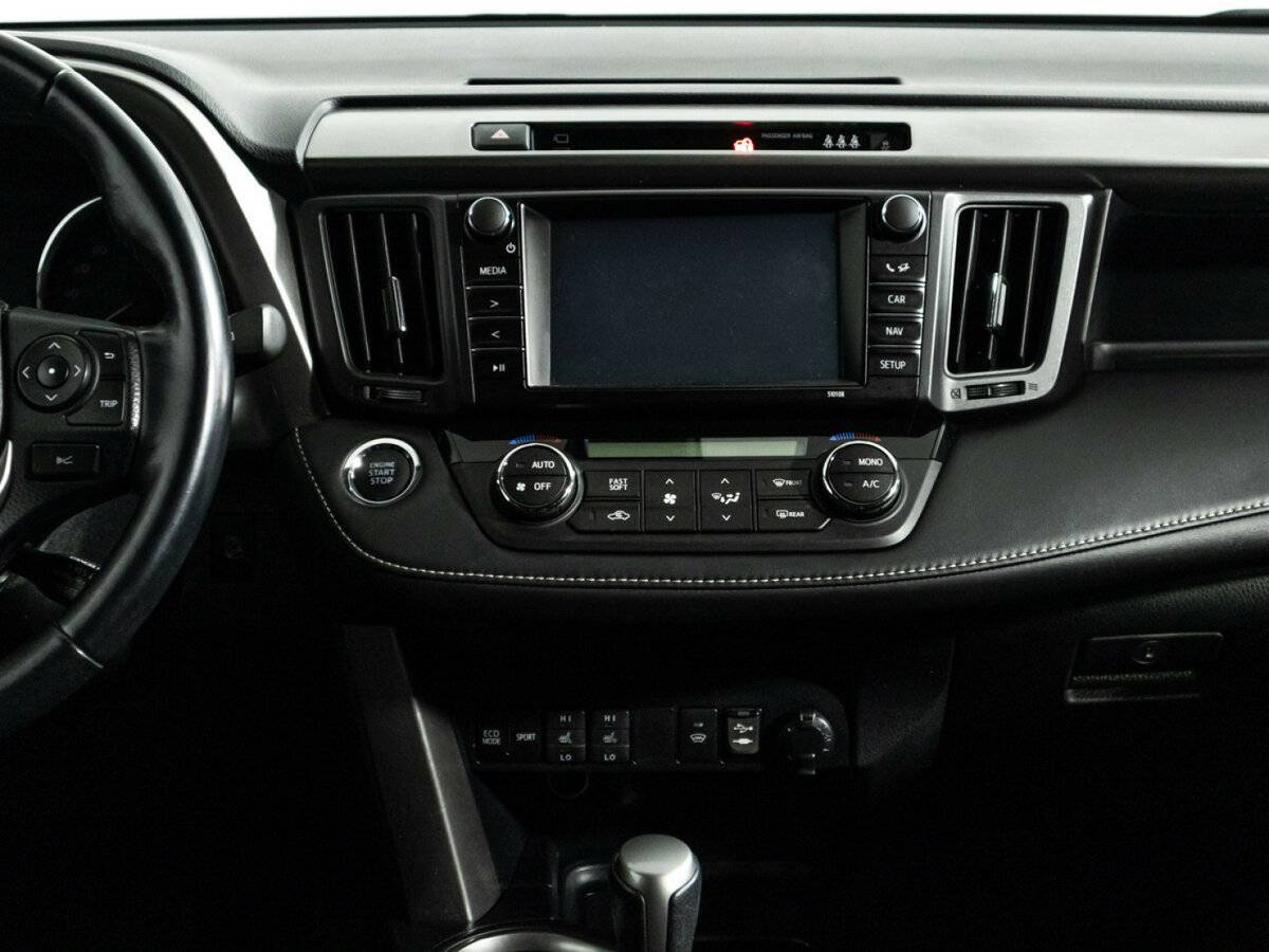 Тойота Рав4 б/у, 2017, Вариатор. Фото: #13