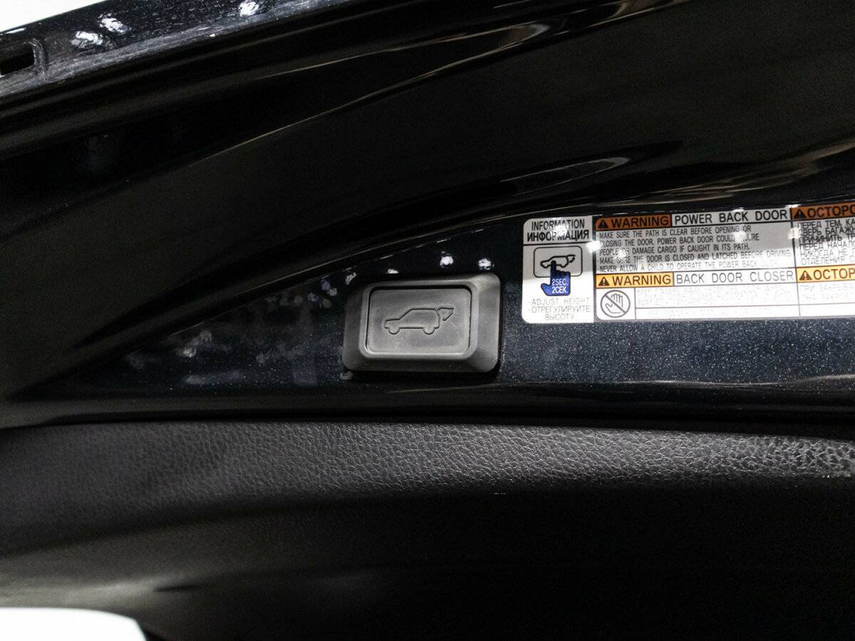 Тойота Рав4 б/у, 2017, Вариатор. Фото: #14