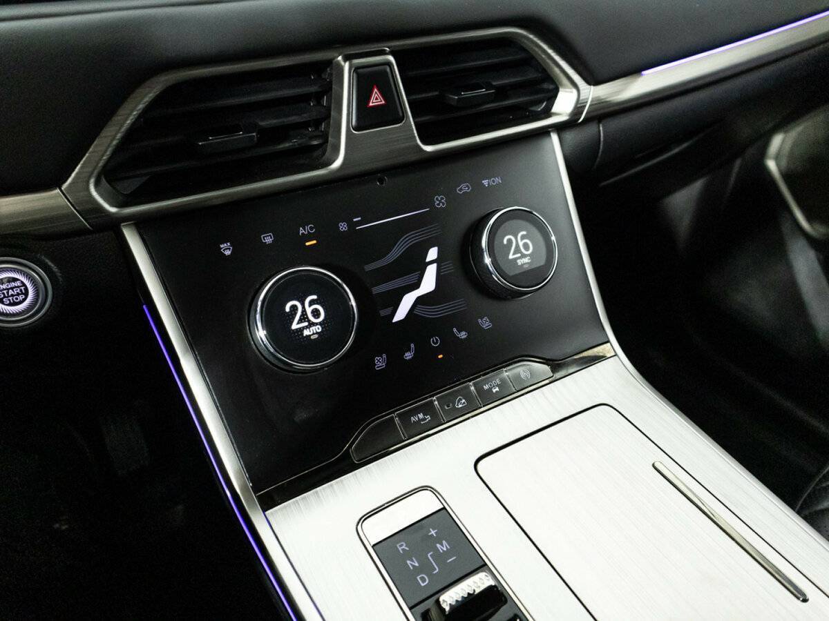 EXEED TXL б/у, 2022, Роботизированная. Фото: #19