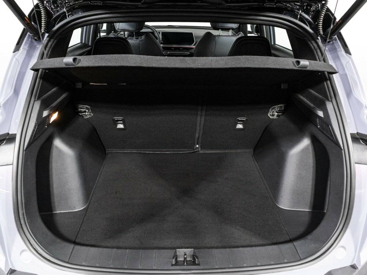 Джили Кулрэй б/у, 2023, Роботизированная. Фото: #14