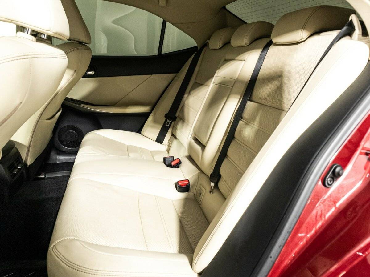 Лексус ИС б/у, 2014, Автоматическая. Фото: #9