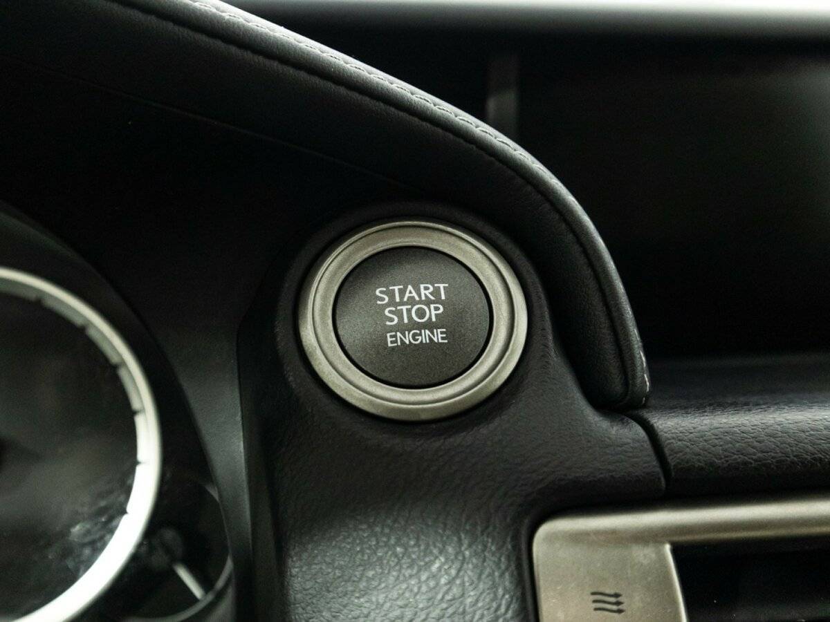 Лексус ИС б/у, 2014, Автоматическая. Фото: #19