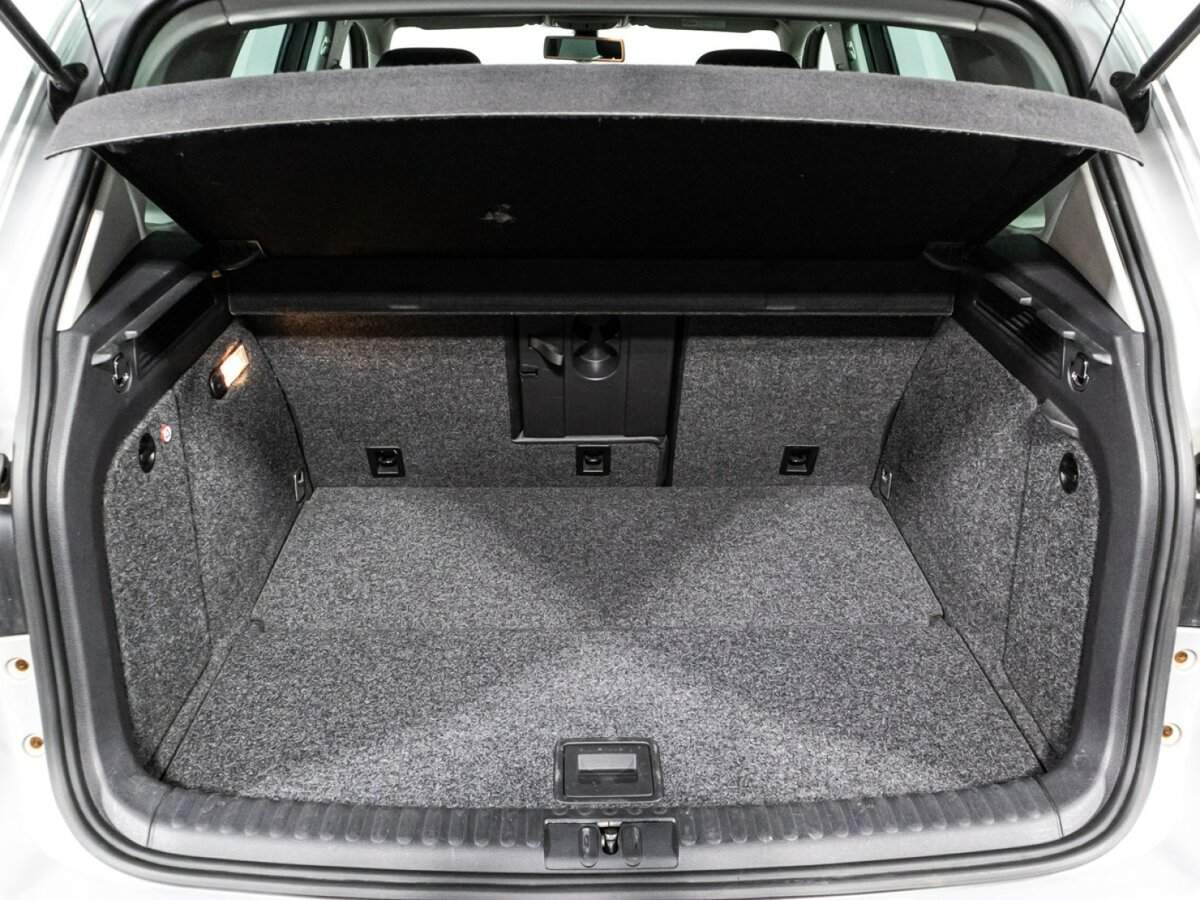 Volkswagen Tiguan б/у, 2012, Автоматическая. Фото: #14