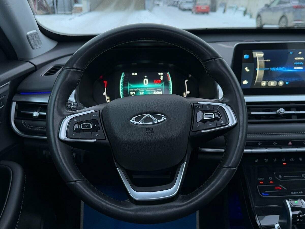 Чери Тигго 7 Про б/у, 2020, Вариатор. Фото: #11