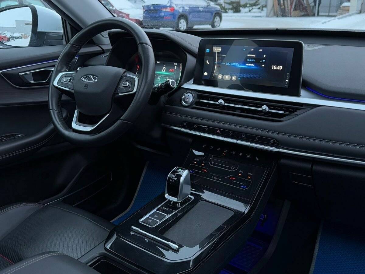 Чери Тигго 7 Про б/у, 2020, Вариатор. Фото: #22