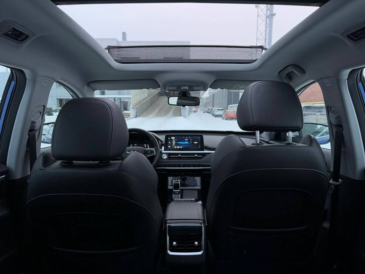 Чери Тигго 7 Про б/у, 2020, Вариатор. Фото: #25