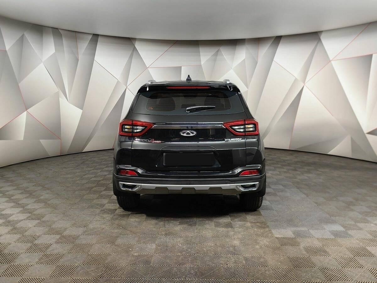 Chery Tiggo 4 Pro б/у, 2024, Вариатор. Фото: #7