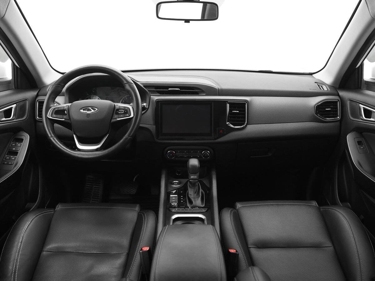 Чери Тигго 4 б/у, 2020, Вариатор. Фото: #4