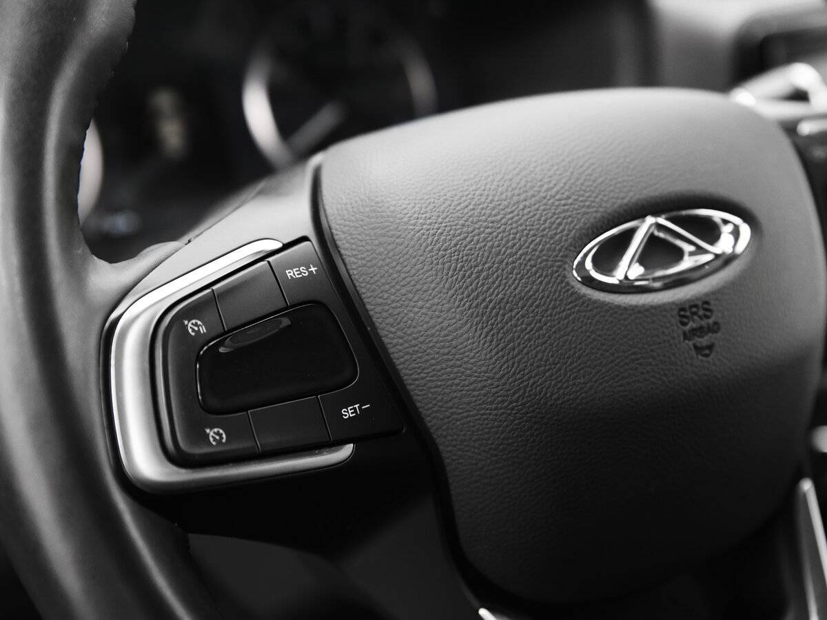 Чери Тигго 4 б/у, 2020, Вариатор. Фото: #7