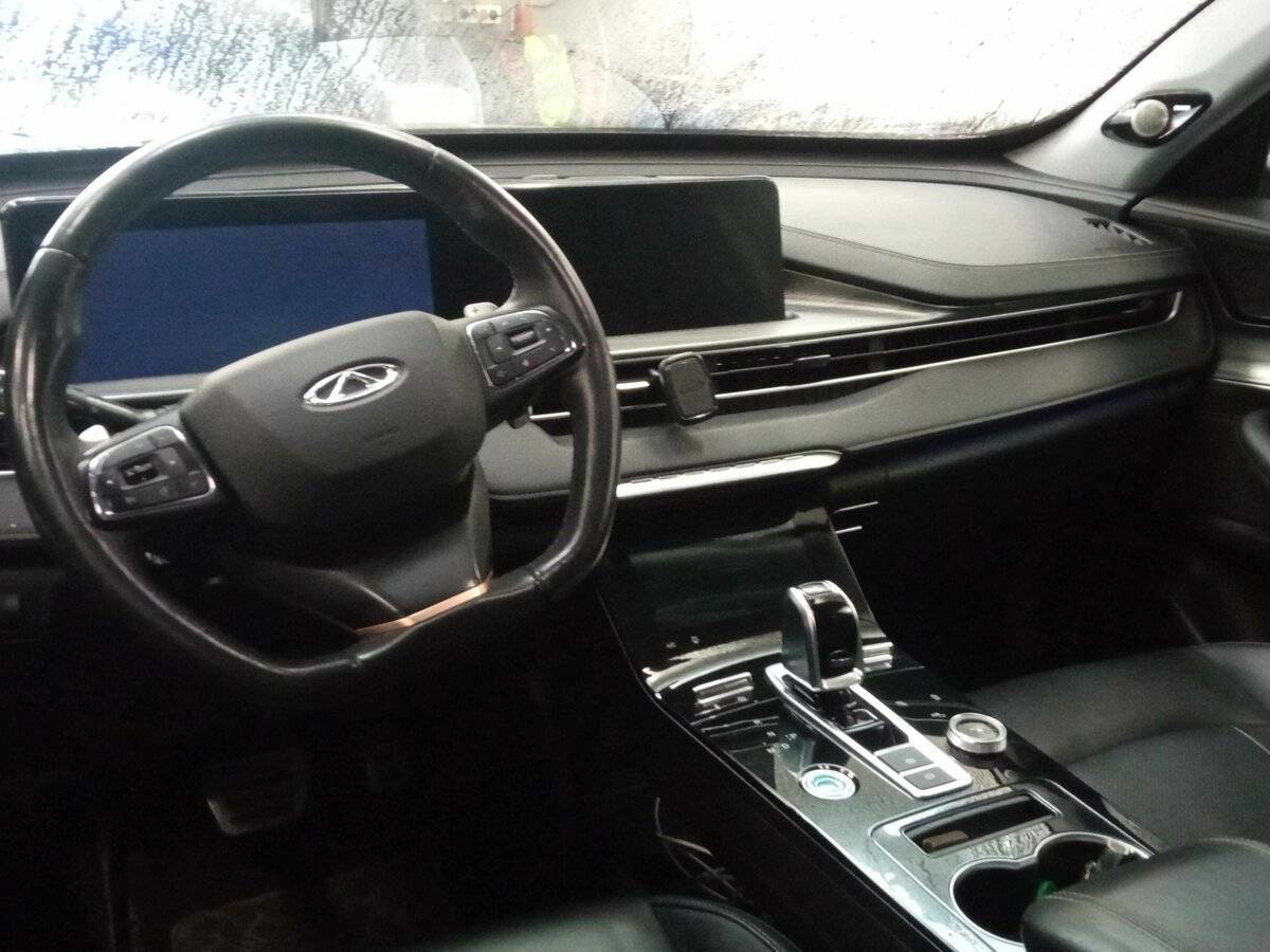 Чери Тигго 8 Про Макс б/у, 2022, Роботизированная. Фото: #4