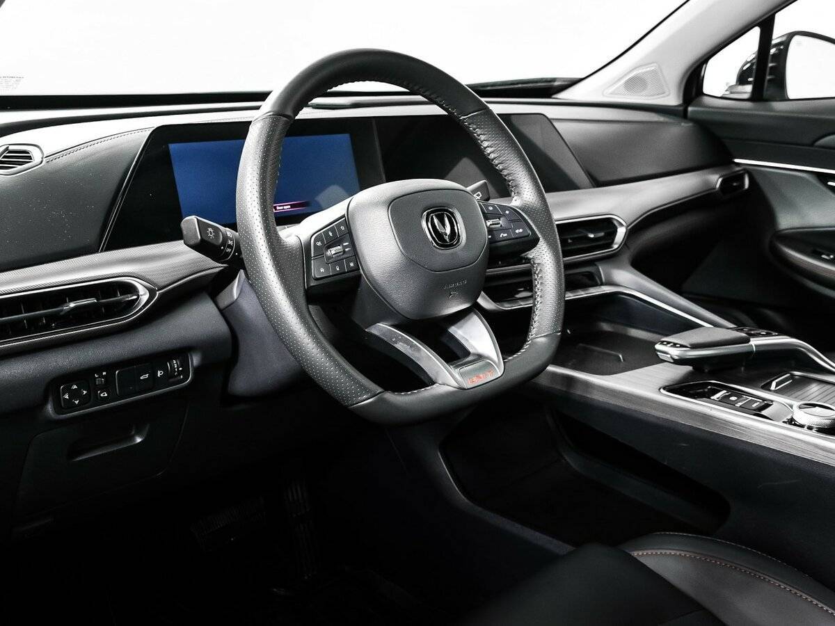 Changan UNI-T б/у, 2023, Роботизированная. Фото: #12