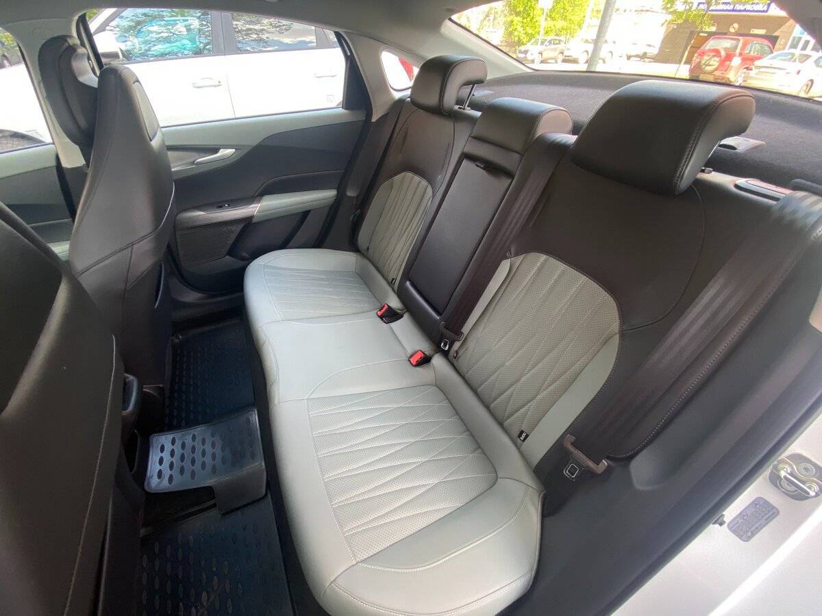 Changan Lamore б/у, 2023, Роботизированная. Фото: #11