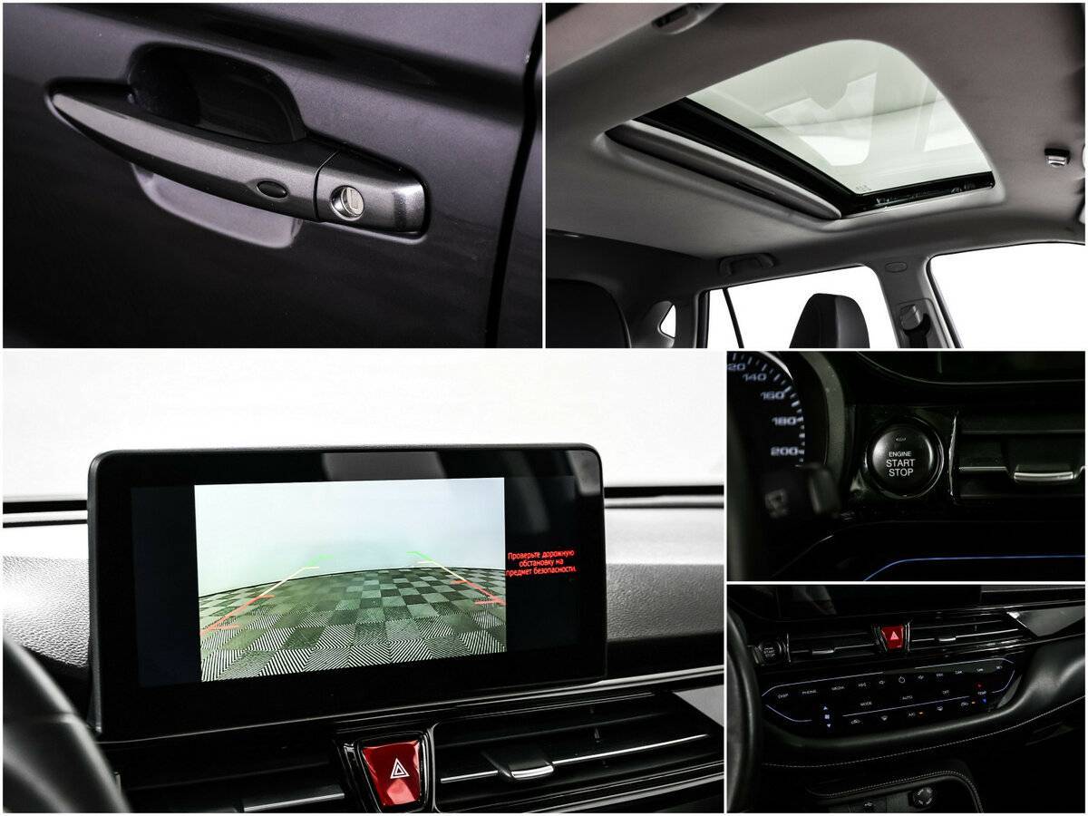 Москвич 3 б/у, 2023, Вариатор. Фото: #15