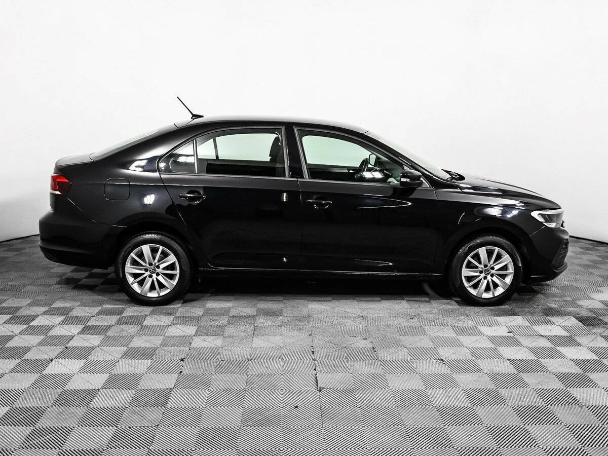 Фольксваген Поло б/у, 2020, Автоматическая. Фото: #3