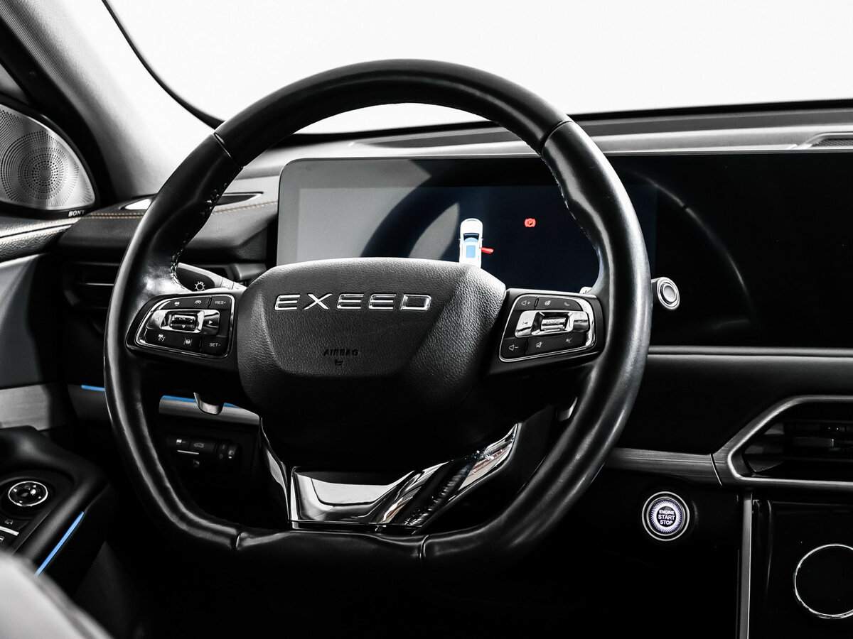 EXEED TXL б/у, 2022, Роботизированная. Фото: #10