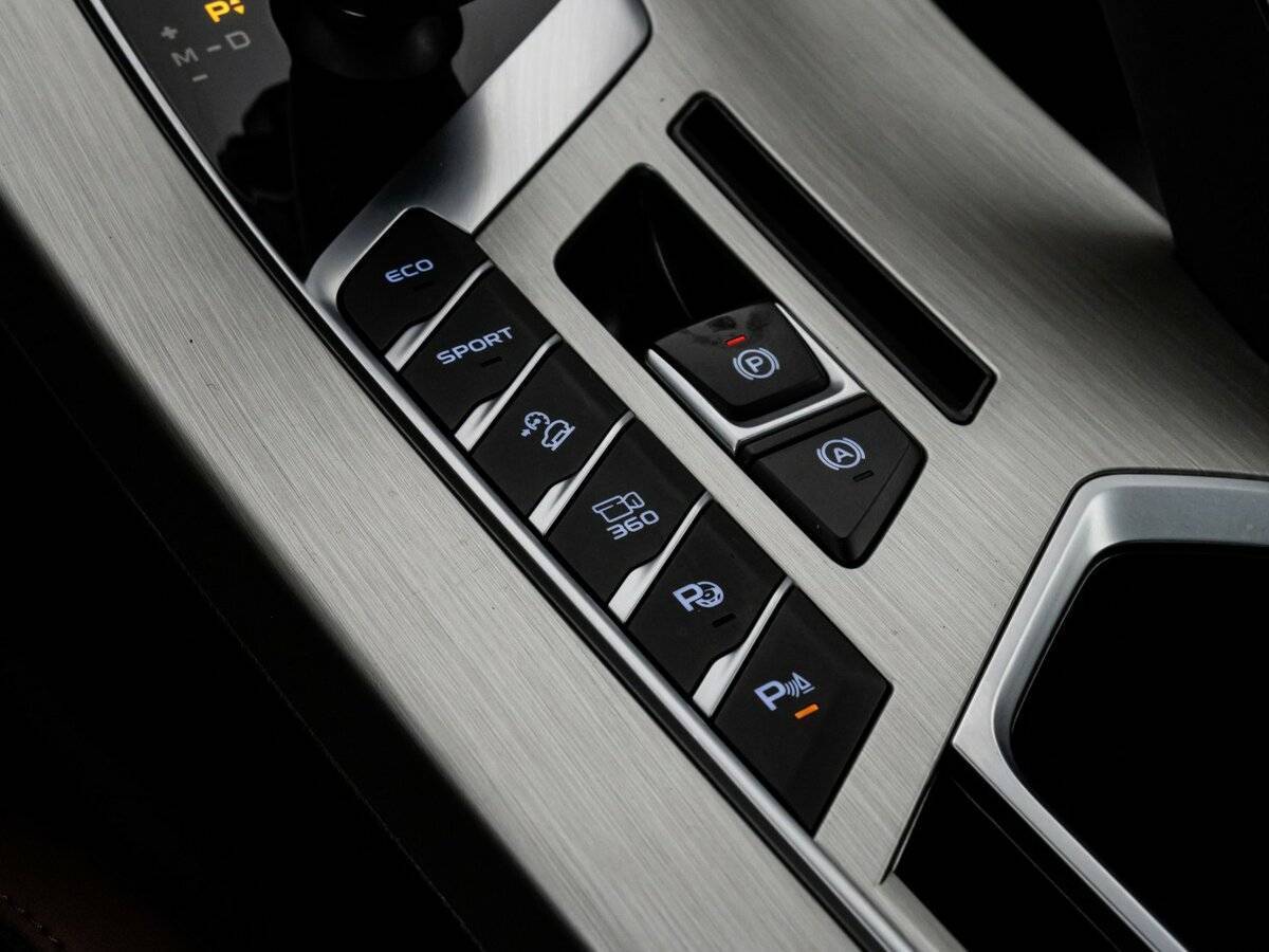 Джили Кулрэй б/у, 2021, Роботизированная. Фото: #13