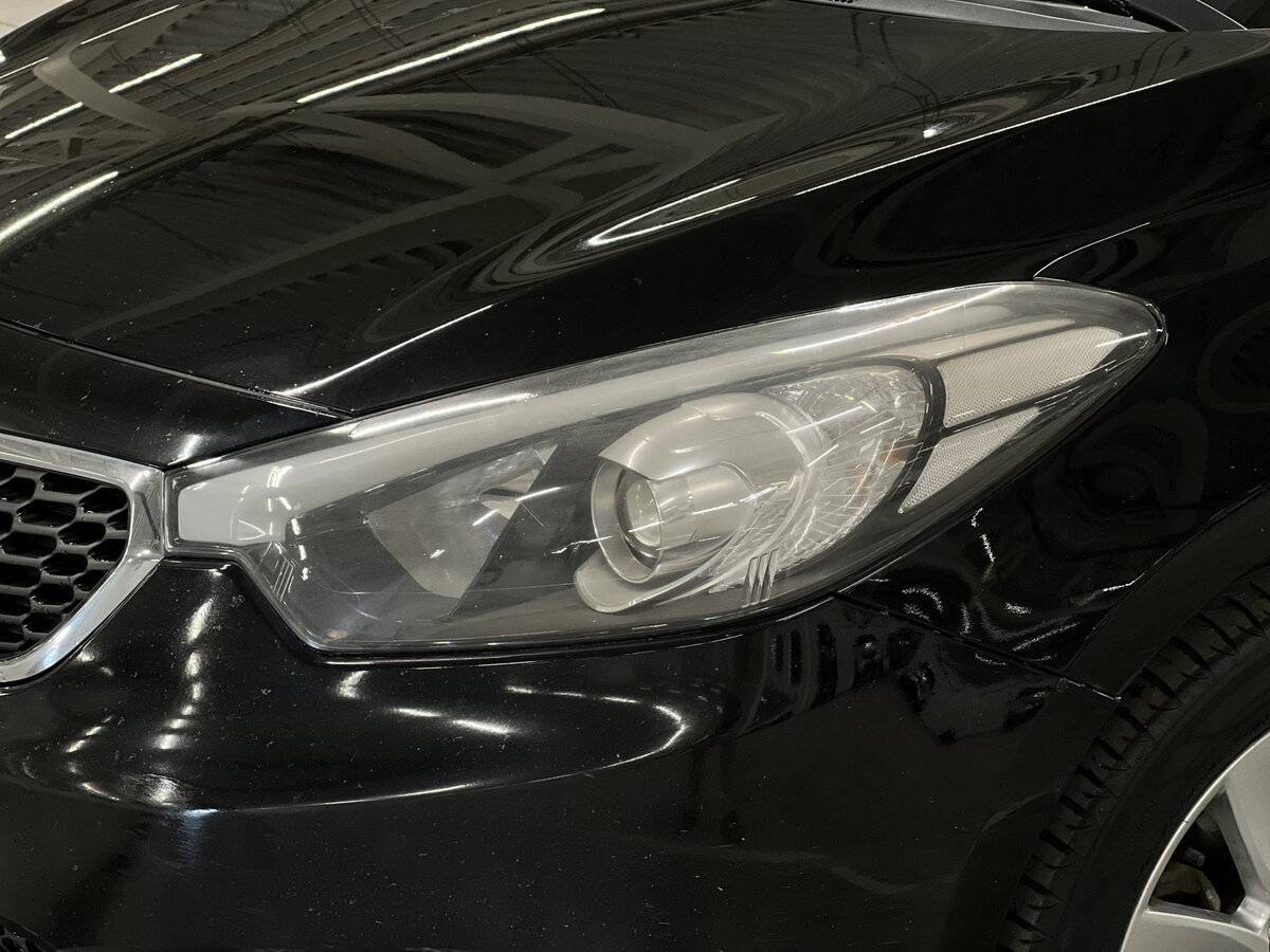 Киа Церато б/у, 2014, Автоматическая. Фото: #16