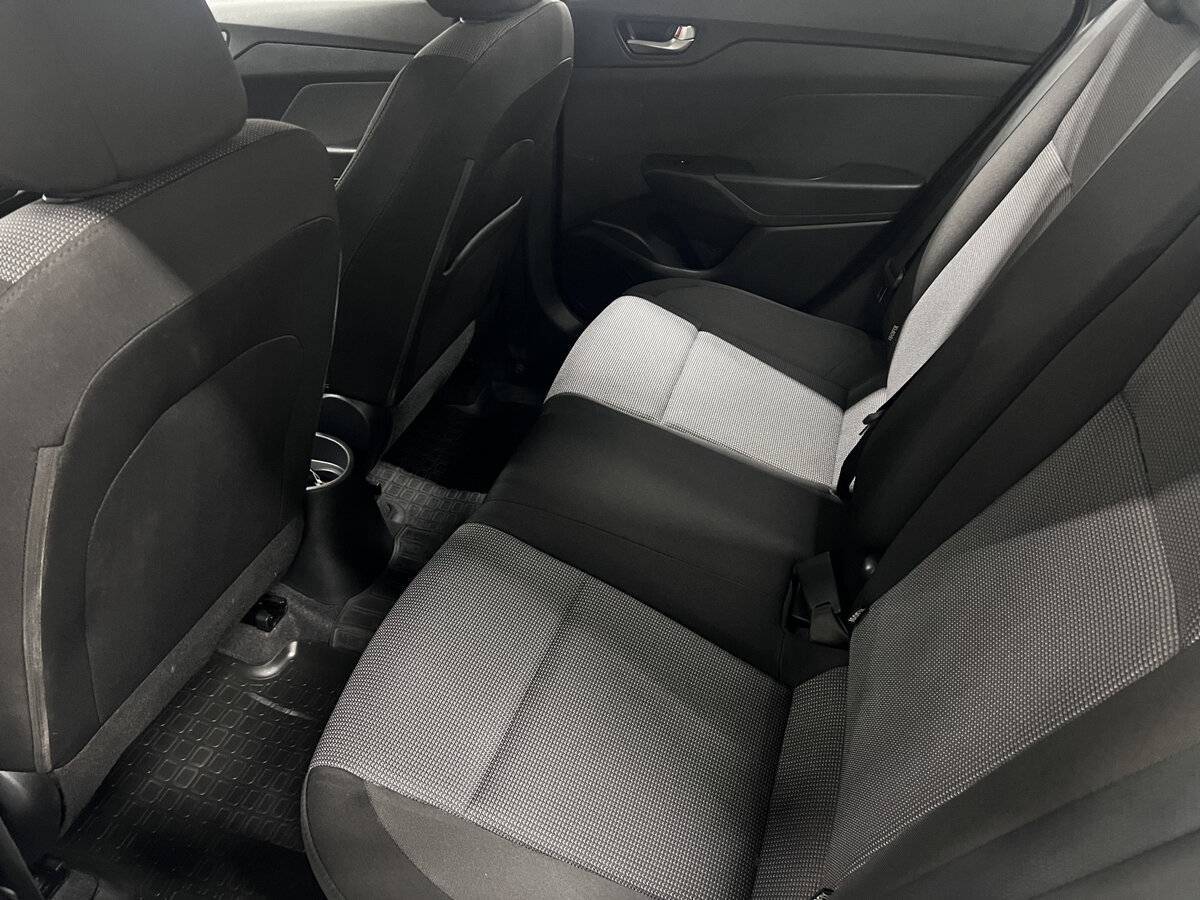 Хендай Солярис б/у, 2019, Механическая. Фото: #11