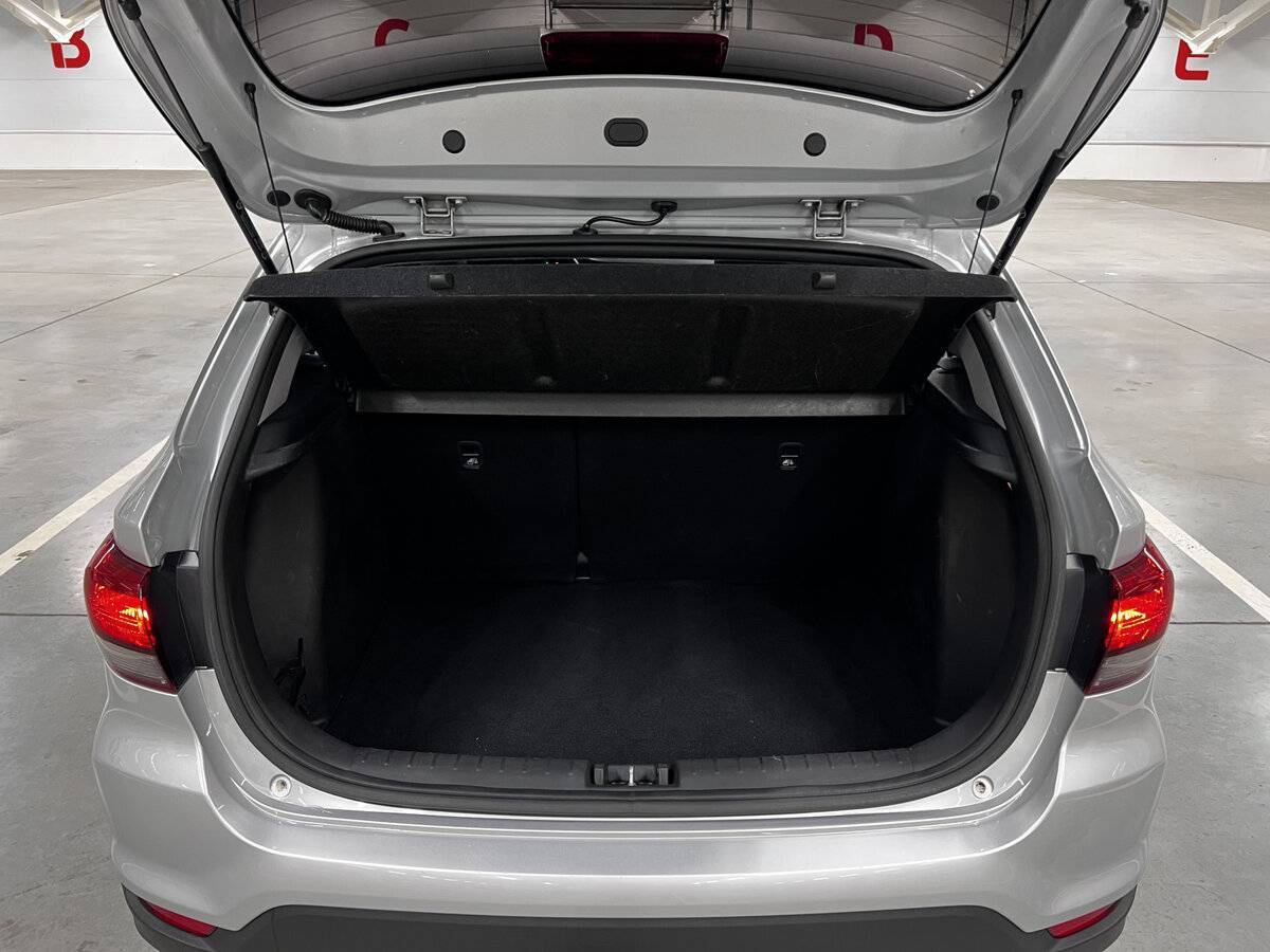 Киа Рио б/у, 2020, Автоматическая. Фото: #9