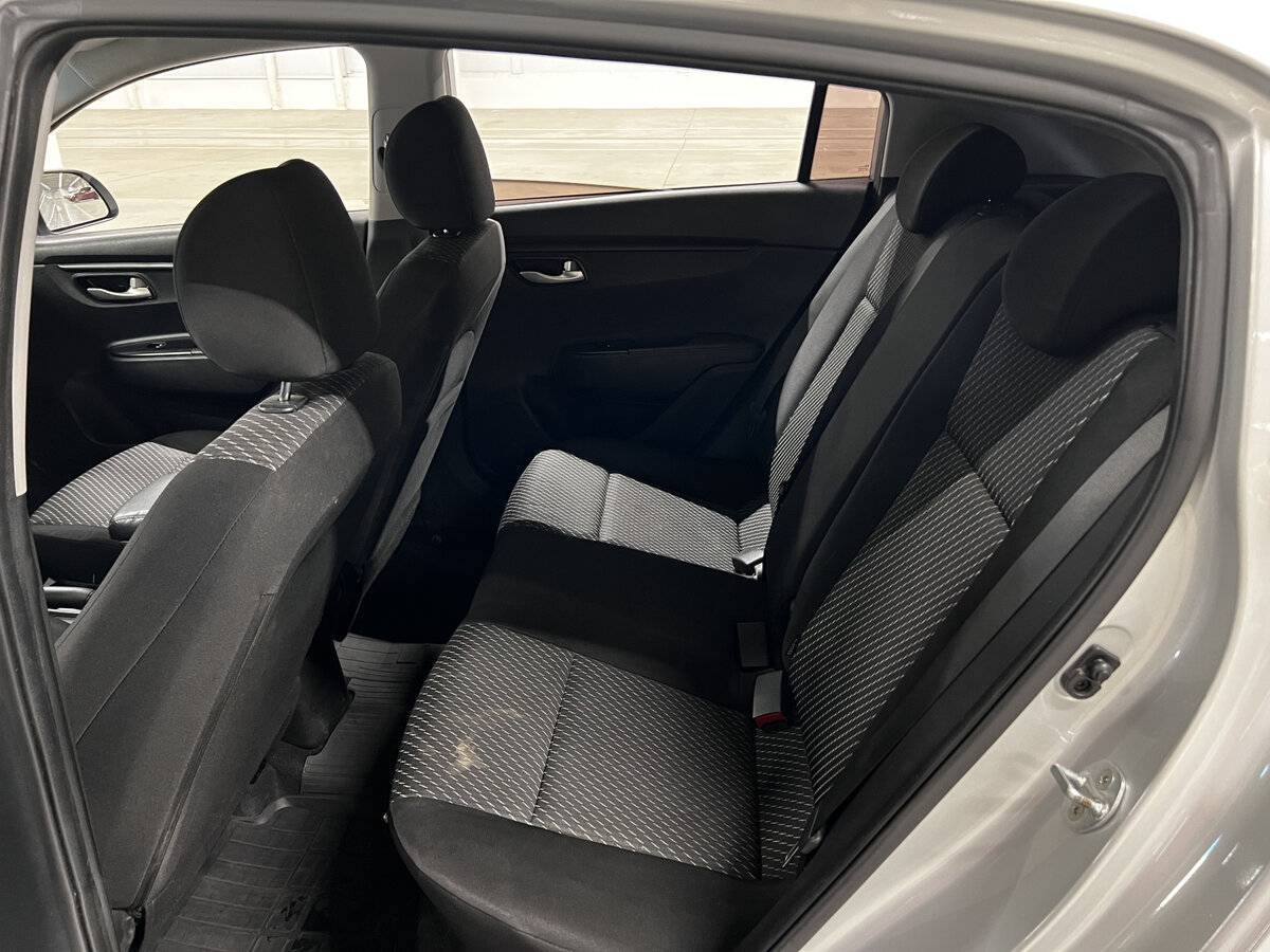 Киа Рио б/у, 2020, Автоматическая. Фото: #11