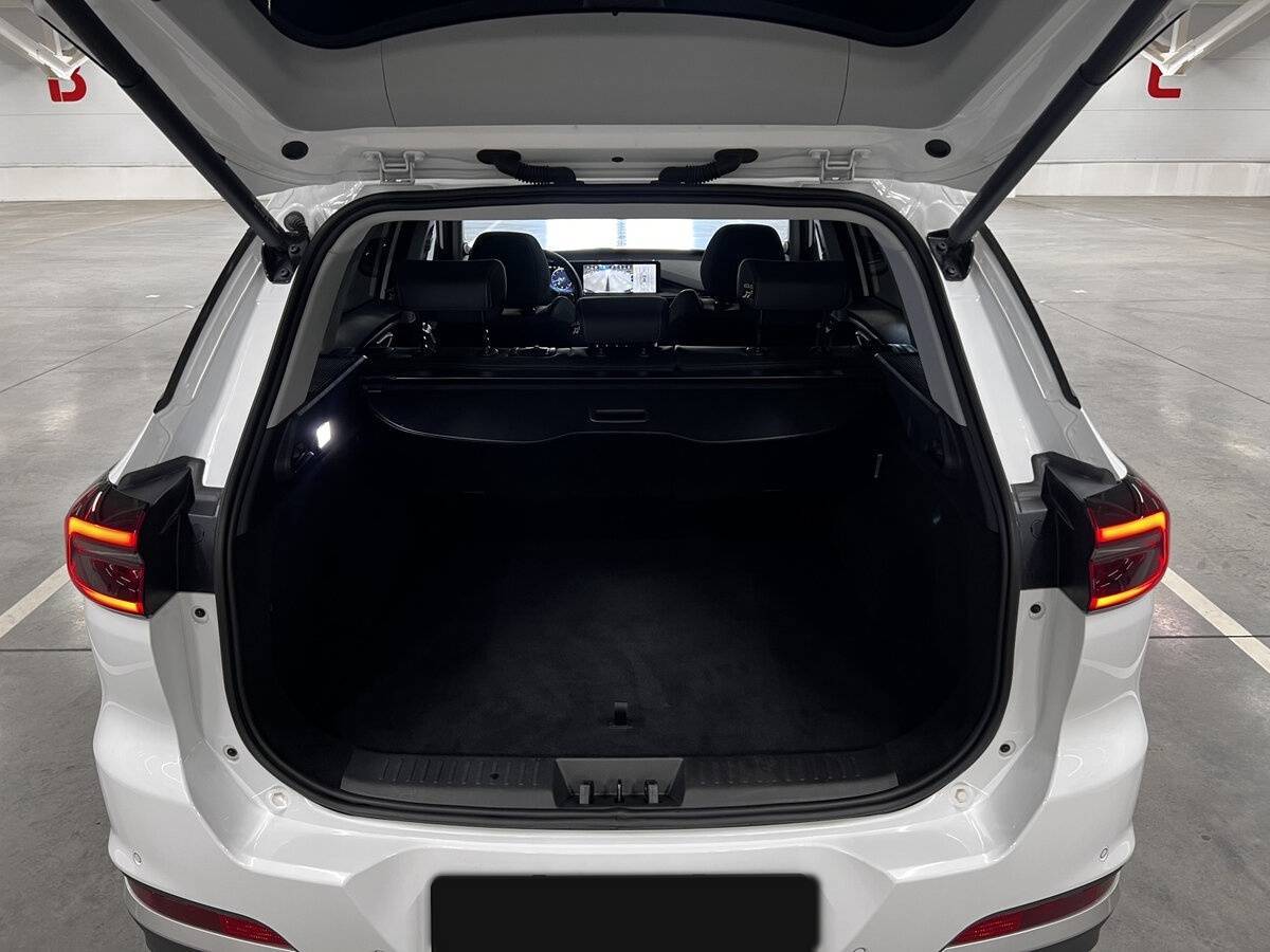 Чери Тигго 7 Про Макс б/у, 2023, Роботизированная. Фото: #9