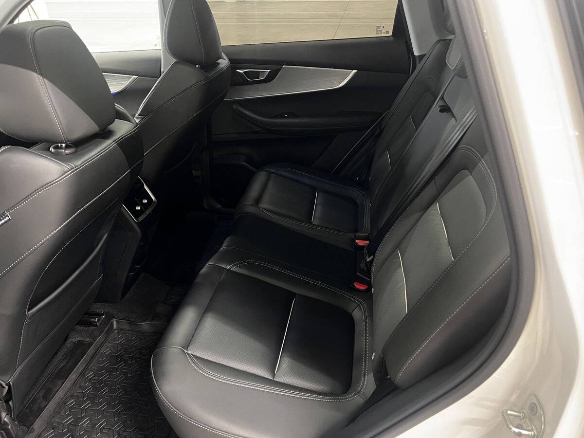 Чери Тигго 7 Про Макс б/у, 2023, Роботизированная. Фото: #11