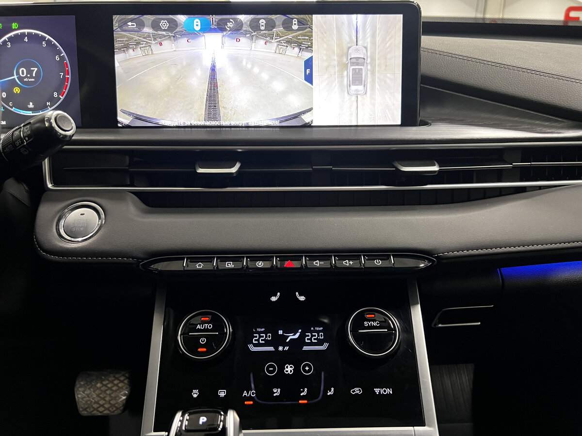 Чери Тигго 7 Про Макс б/у, 2023, Роботизированная. Фото: #14