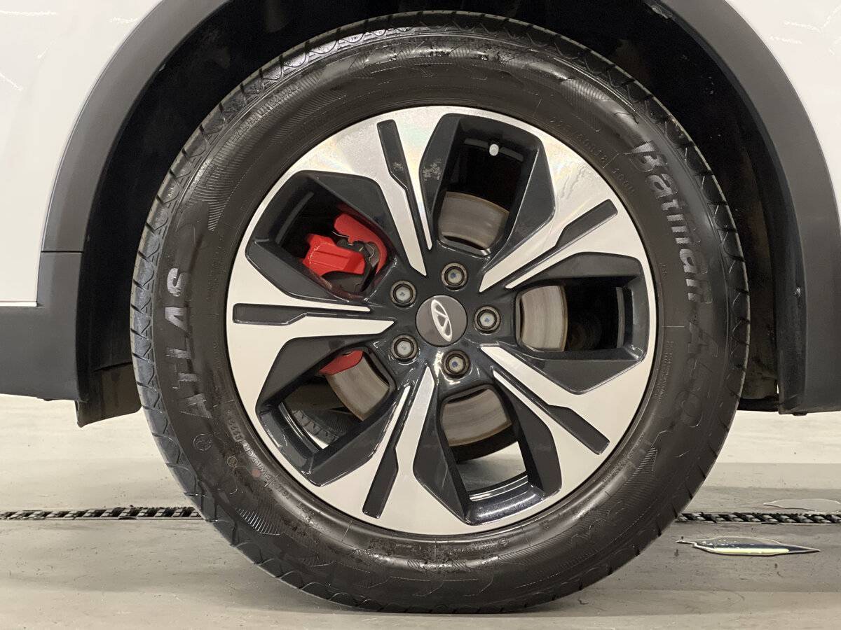 Чери Тигго 7 Про Макс б/у, 2023, Роботизированная. Фото: #17