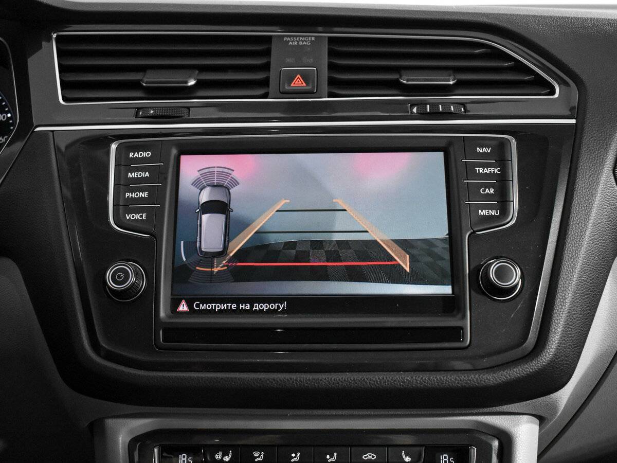 Volkswagen Tiguan б/у, 2017, Роботизированная. Фото: #17