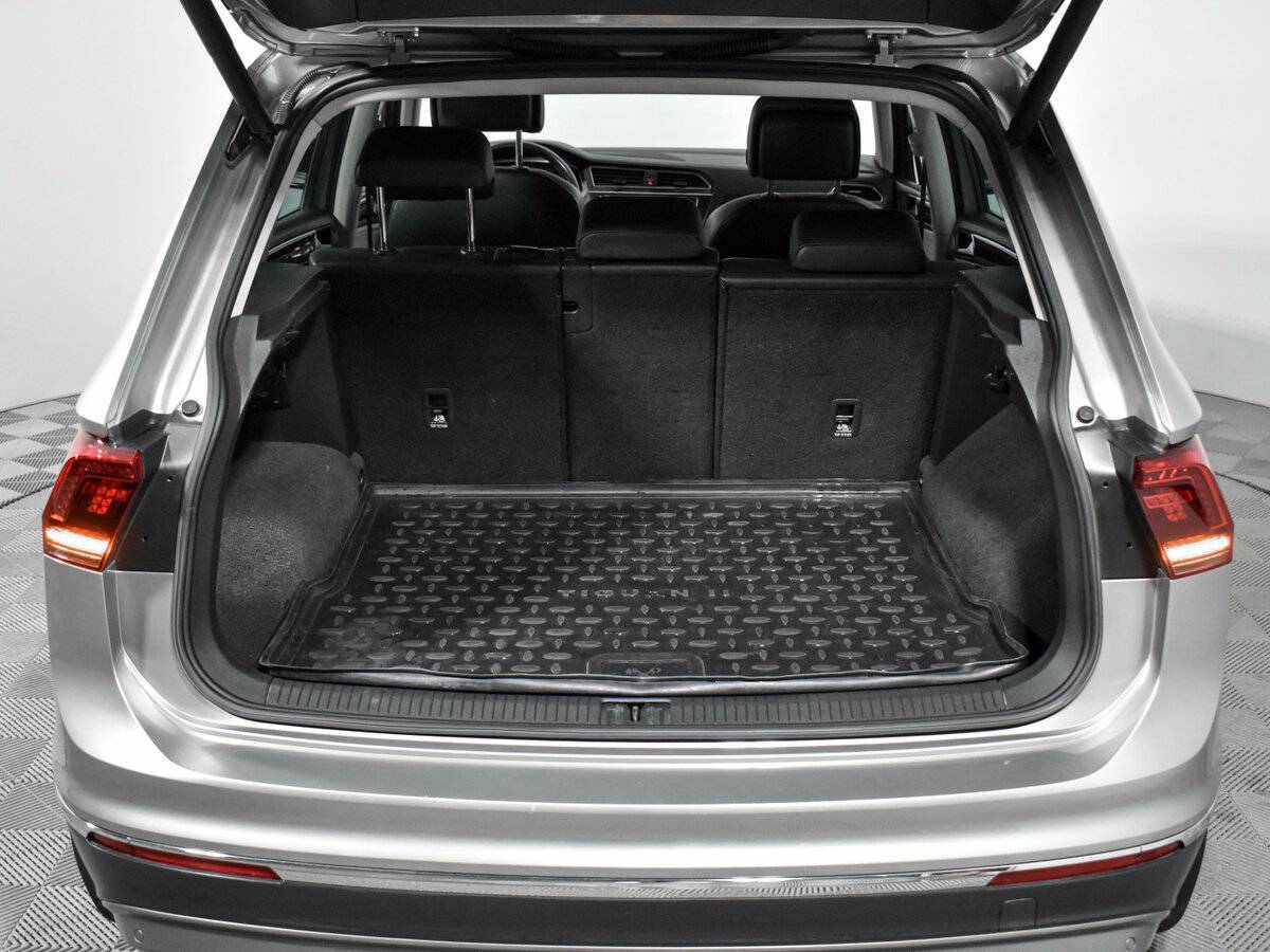 Volkswagen Tiguan б/у, 2017, Роботизированная. Фото: #19