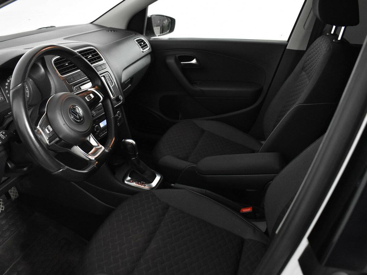 Фольксваген Поло б/у, 2019, Автоматическая. Фото: #8